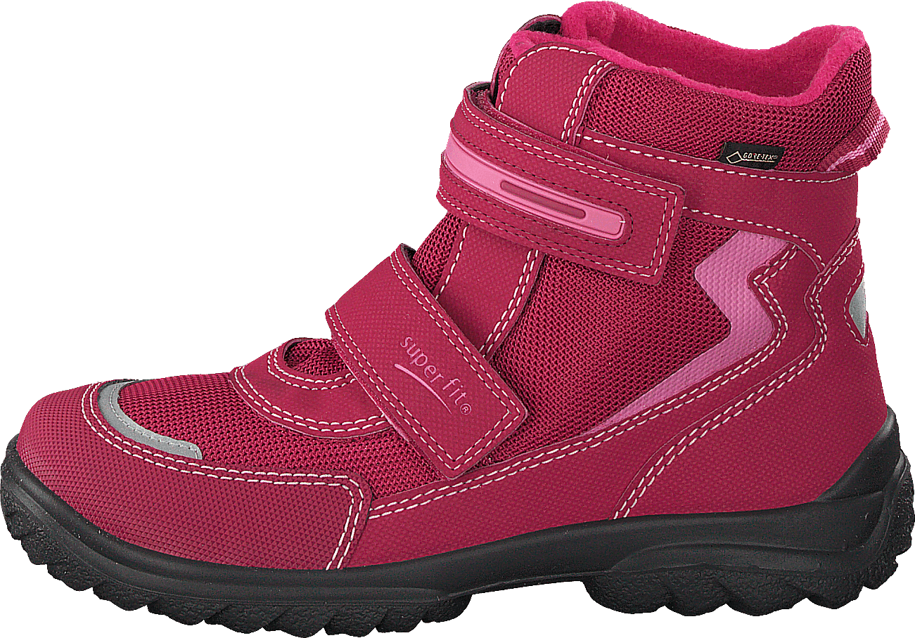 Snowcat Gore-tex® Pink, Unisex, Shoes, Boots, hiking boots, Pink, EU 21