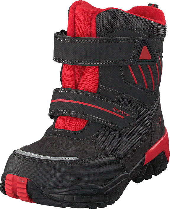 Superfit - Culusuk Gore-tex® Black/grey/red
