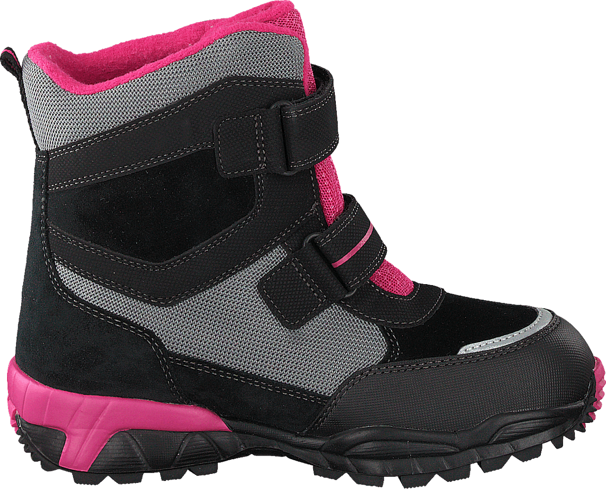 Culusuk Gore-tex® Black/pink