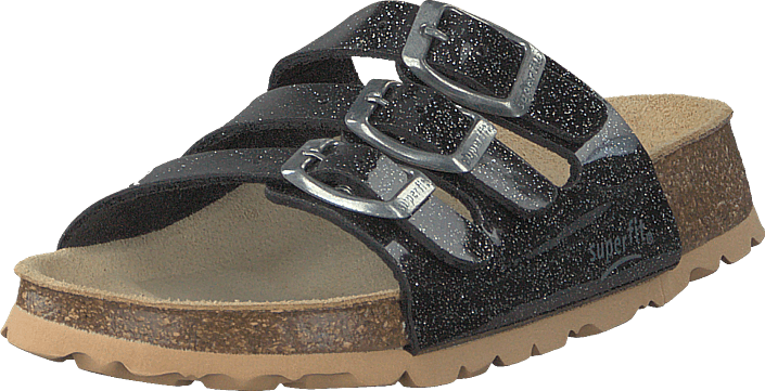 Superfit - Korkis Black Combi