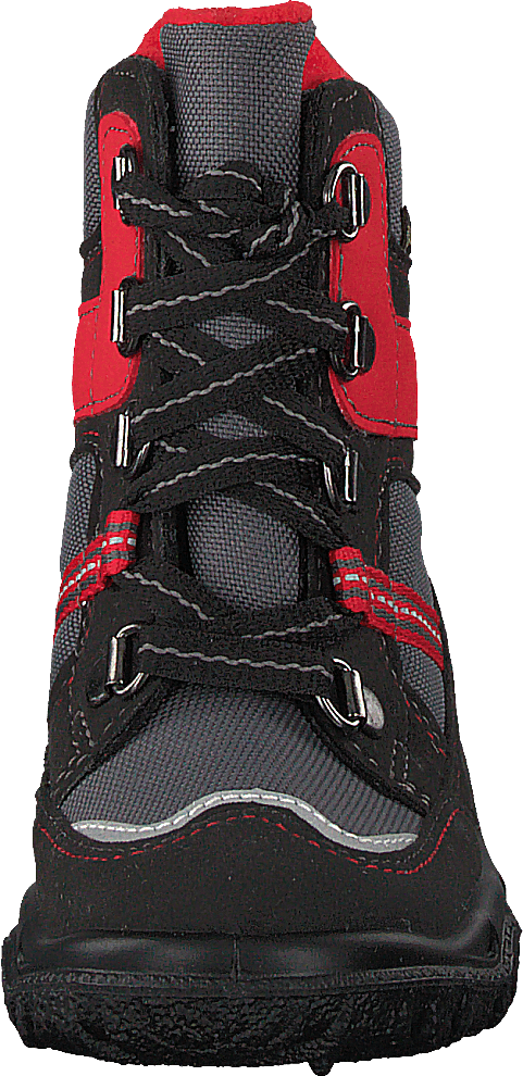 Husky Gore-tex® Black/red