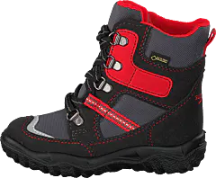 Superfit - Husky Gore-tex® Black/red