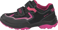 Superfit - Jupiter Gore-tex® Black/rosa