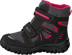 Superfit - Husky Gore-tex® Black/red
