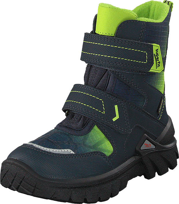 Superfit - Pollux Gore-tex® Blue/green