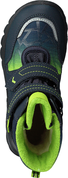 Superfit - Pollux Gore-tex® Blue/green