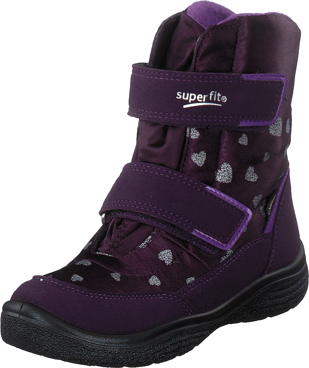 Crystal Gore-tex® Violet/violet