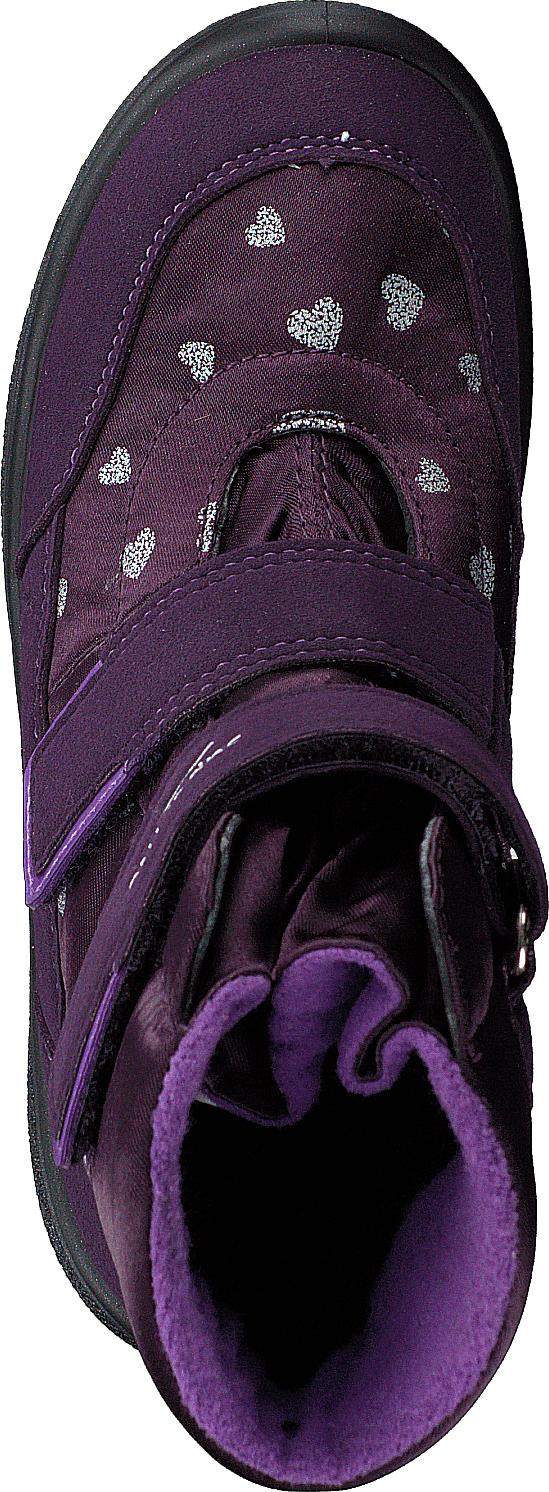 Crystal Gore-tex® Violet/violet