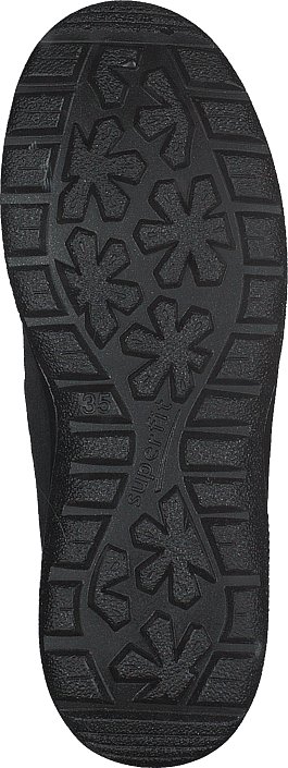 Superfit - Crystal Gore-tex® Black/grey