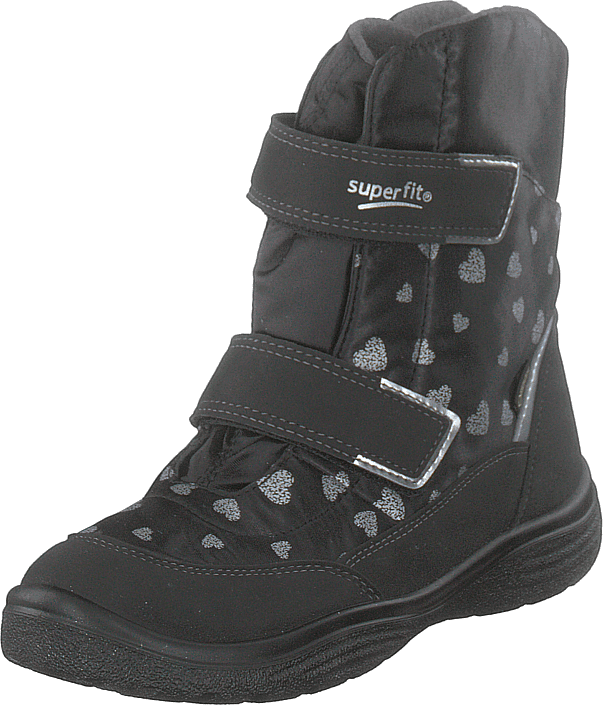 Superfit - Crystal Gore-tex® Black/grey