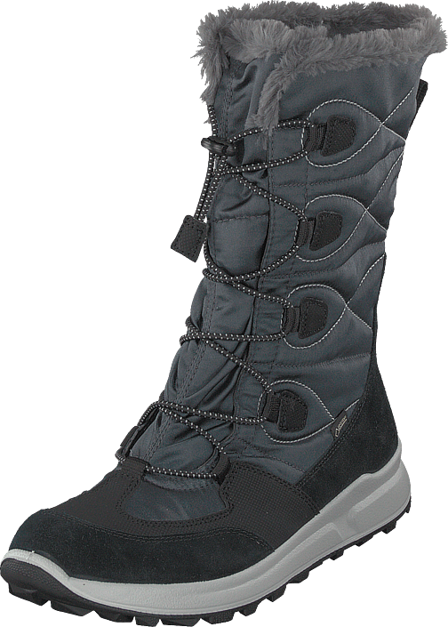 Superfit - Merida Gore-tex® Black/grey
