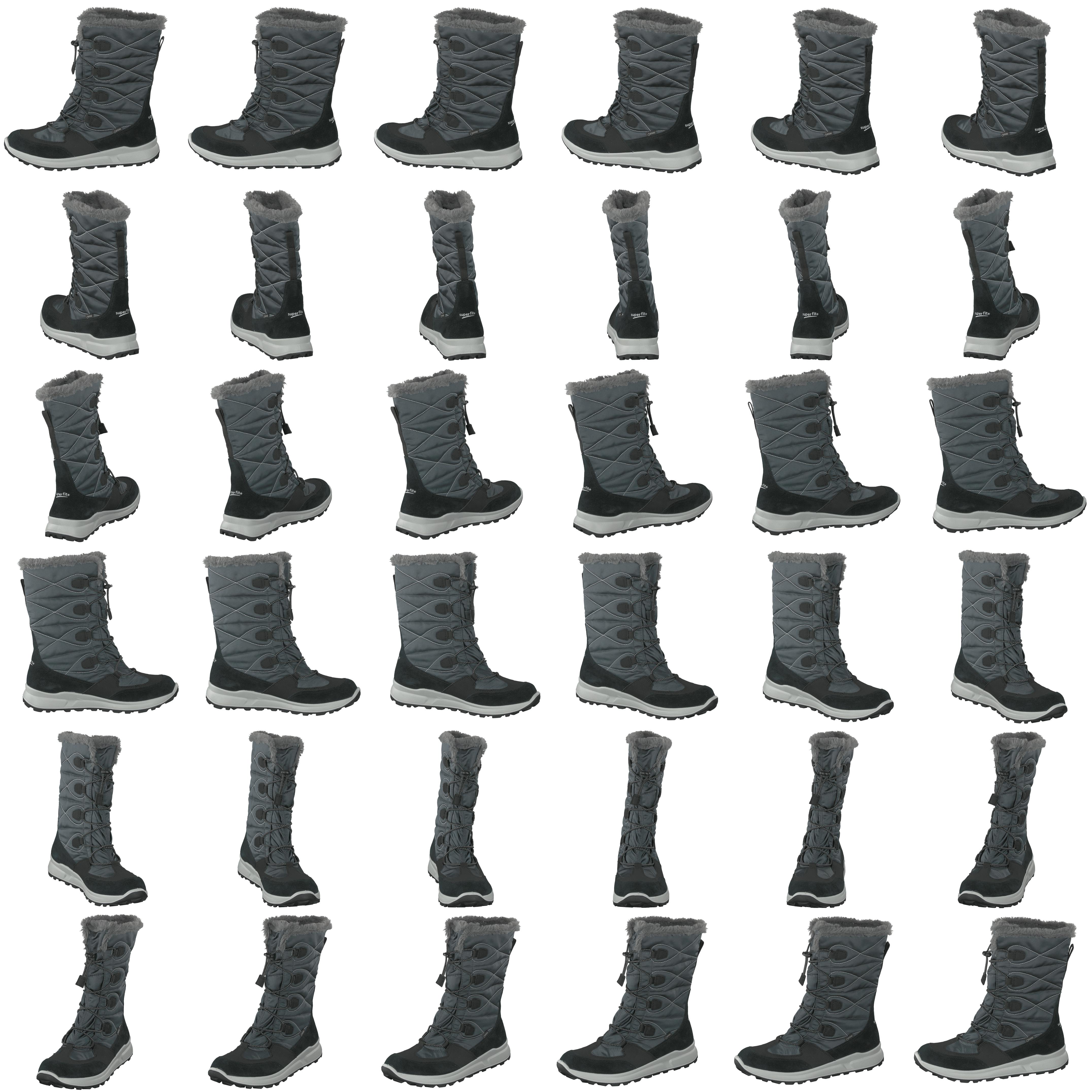 Merida Gore-tex® Black/grey - Bild 8