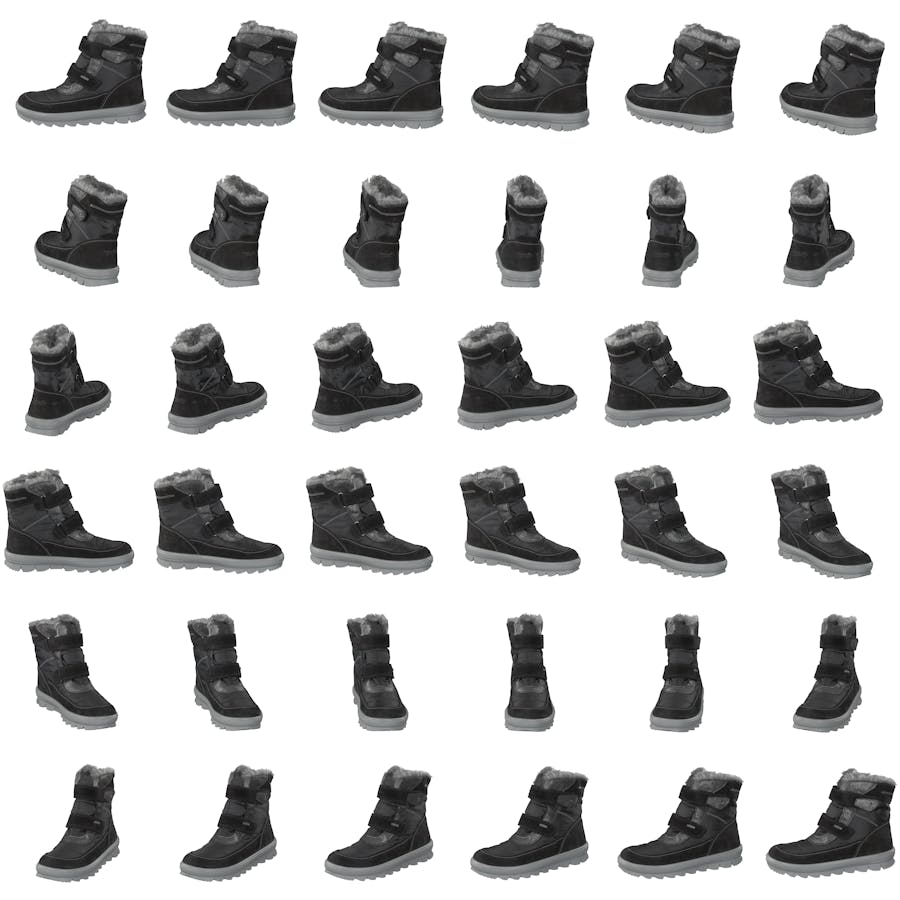 Flavia Gore-tex® Black - Bild 8