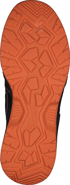 Superfit - Canyon Gore-tex® Black/orange