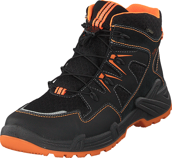 Superfit - Canyon Gore-tex® Black/orange