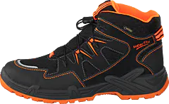 Superfit - Canyon Gore-tex® Black/orange