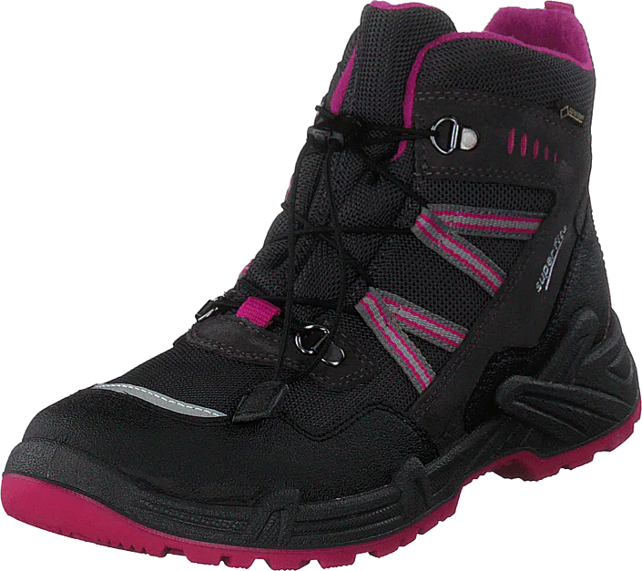 Superfit - Canyon Gore-tex® Grey/pink