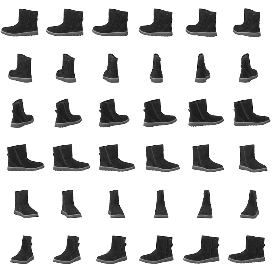 Lora Gore-tex® Black - Bild 8