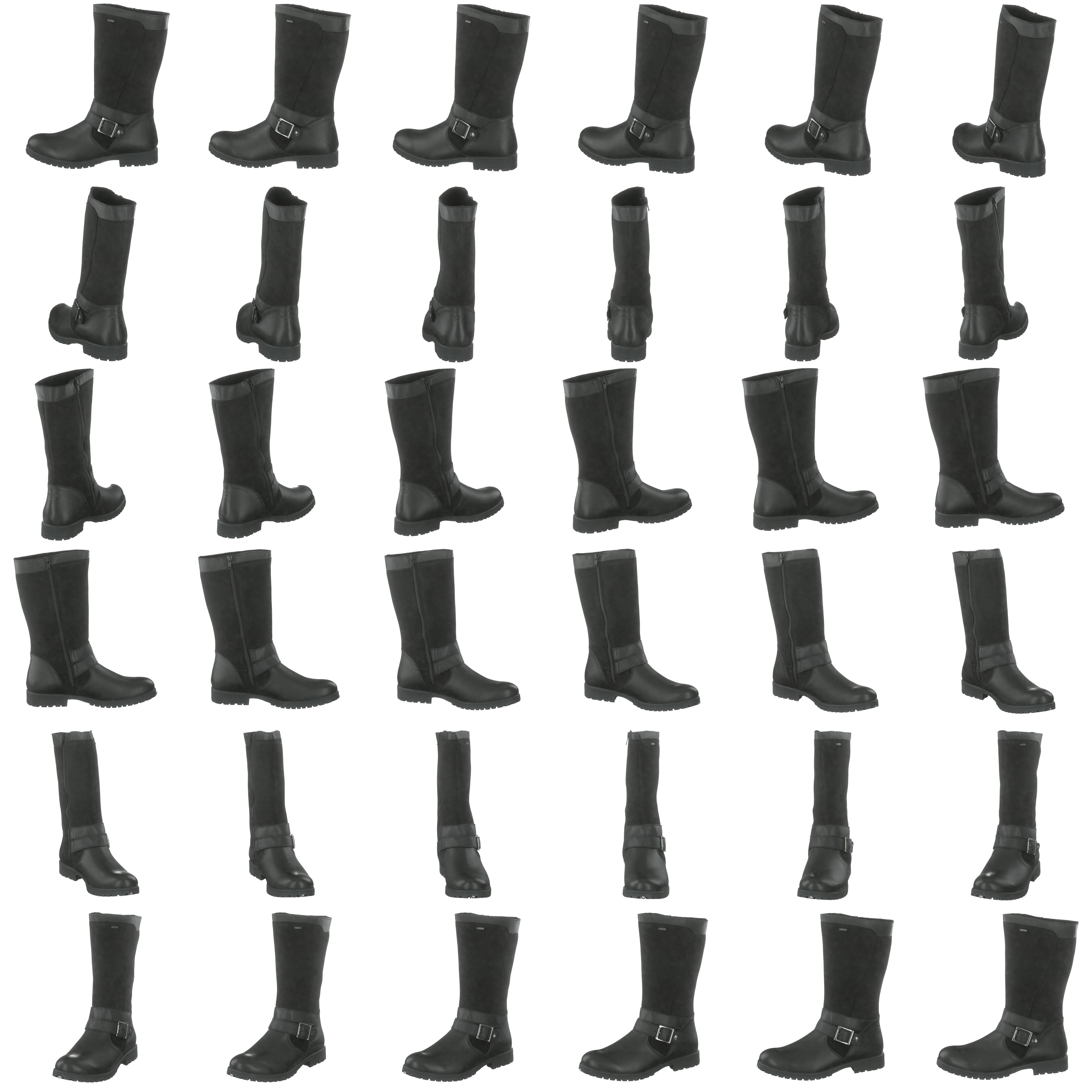 Galaxy Gore-tex® Black Combi - Bild 8