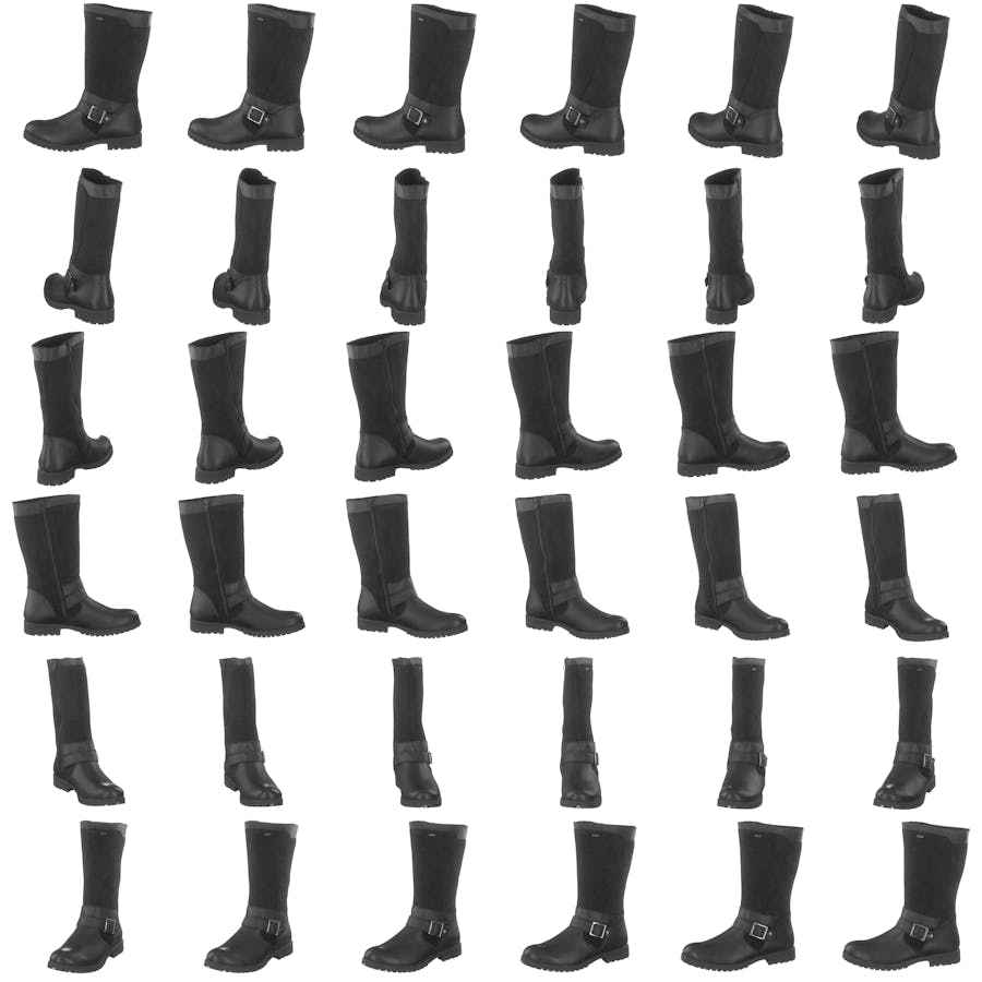 Galaxy Gore-tex® Black Combi - Bild 8