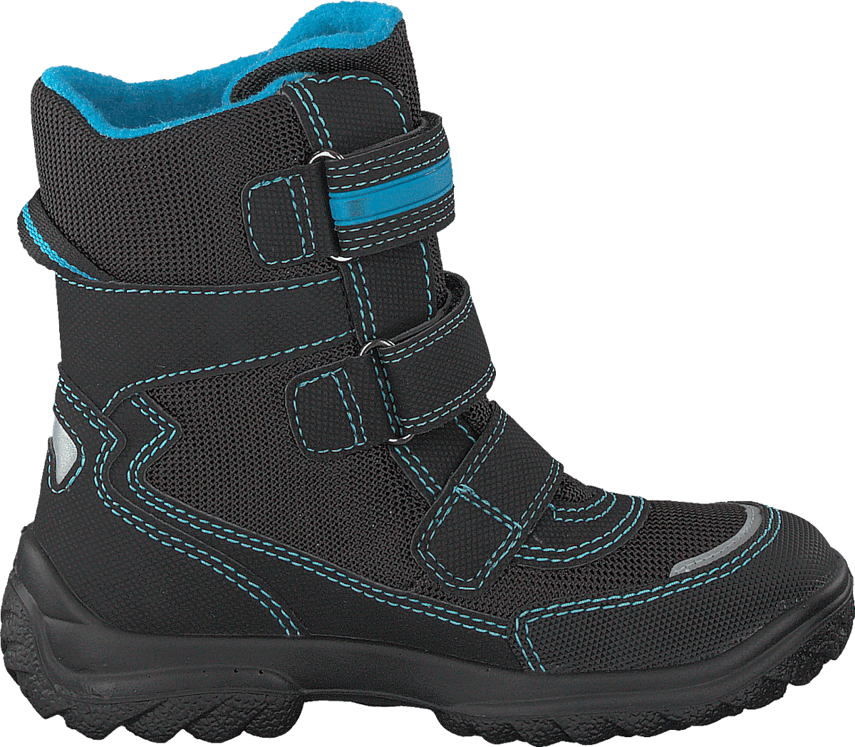 Snowcat Gore-tex® Black/blue