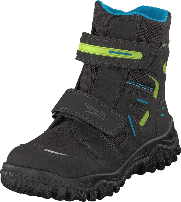 Superfit - Husky Gore-tex® Black/blue