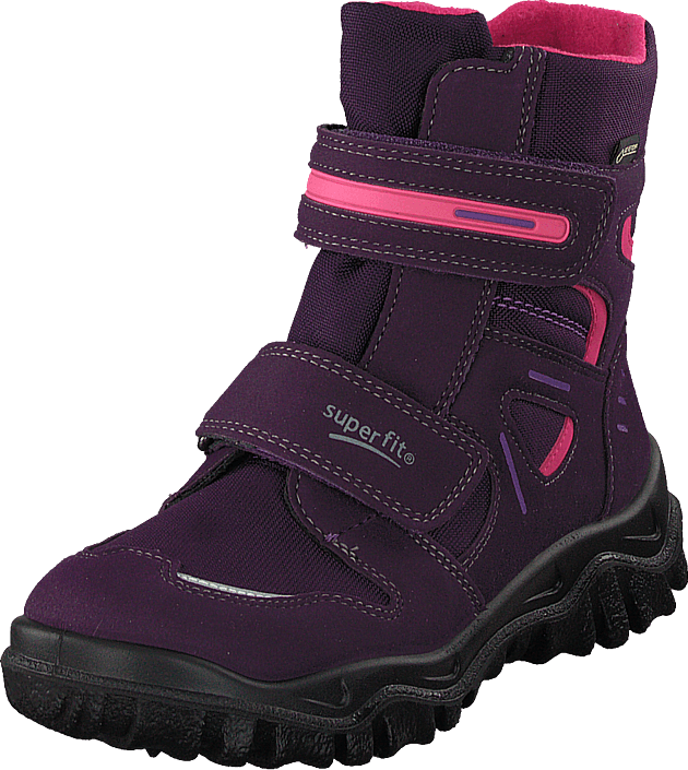 Superfit - Husky Gore-tex® Lilac/rose