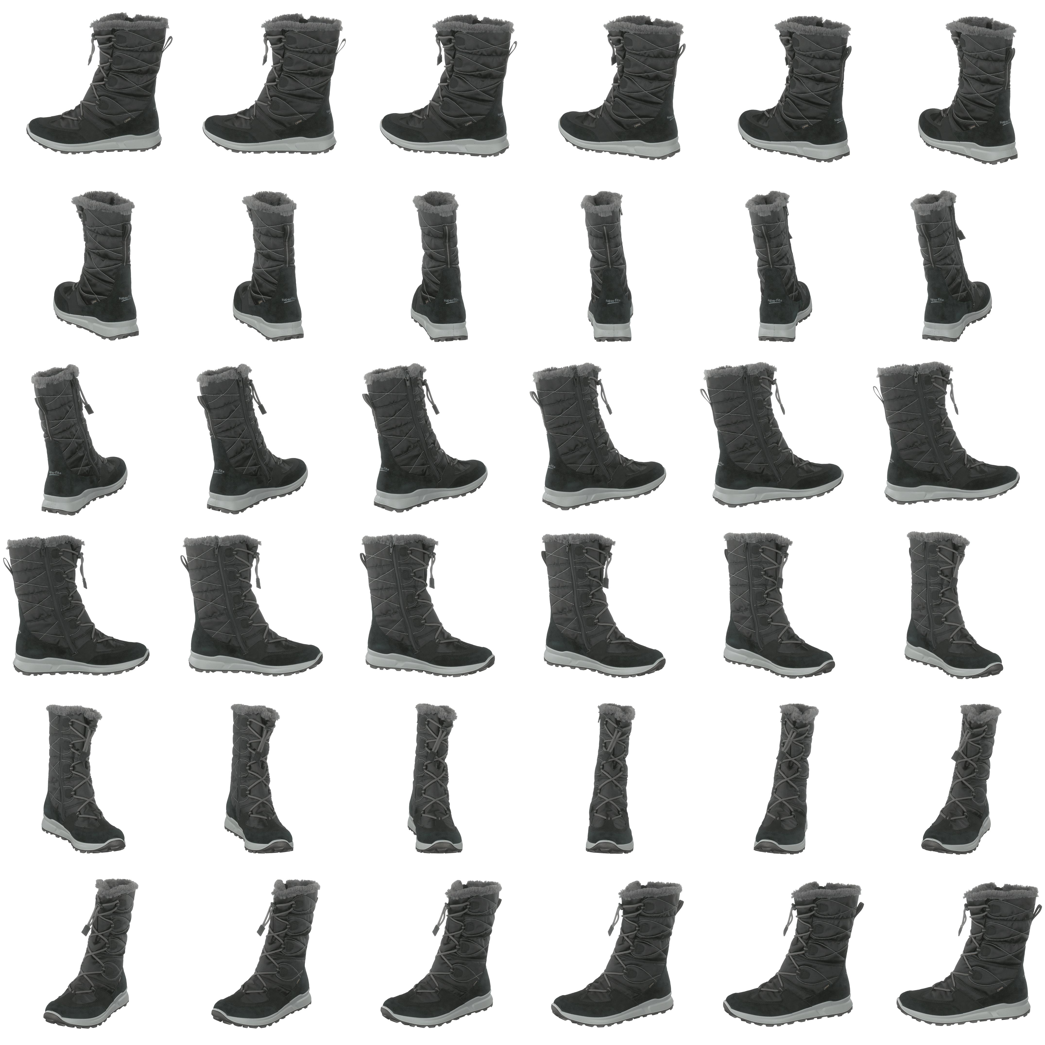 Merida Gore-tex® Black/grey - Bild 8