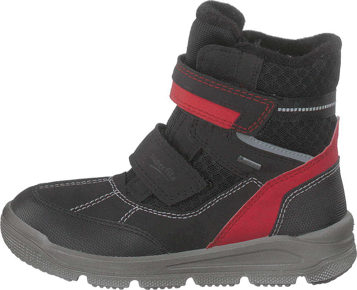 Mars Gore-tex® Black/red