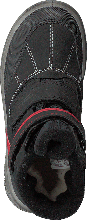 Superfit - Mars Gore-tex® Black/red