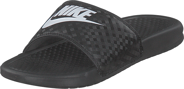 Nike - Benassi Just Do It Black/white