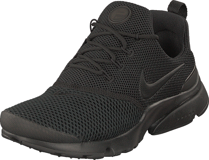 Nike - Women's Presto Fly Shoe Black/black-black