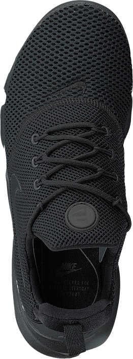 Nike - Women's Presto Fly Shoe Black/black-black