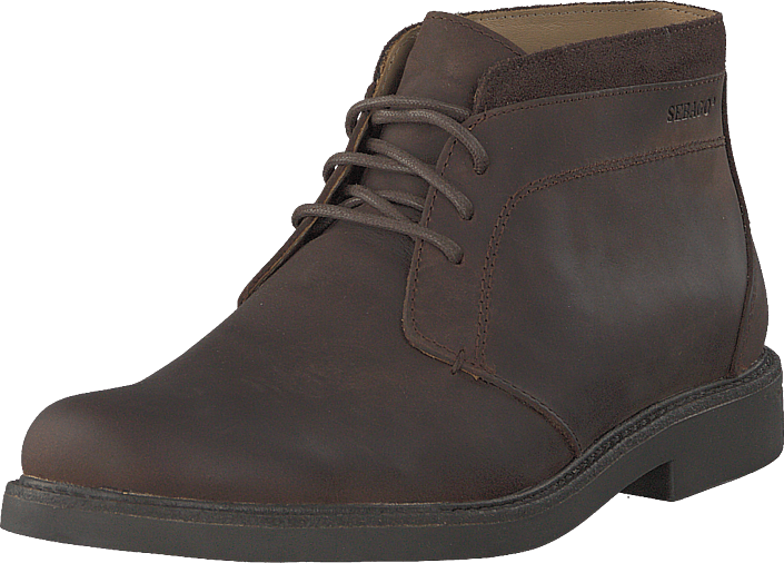 Sebago - Turner Chukka Brown