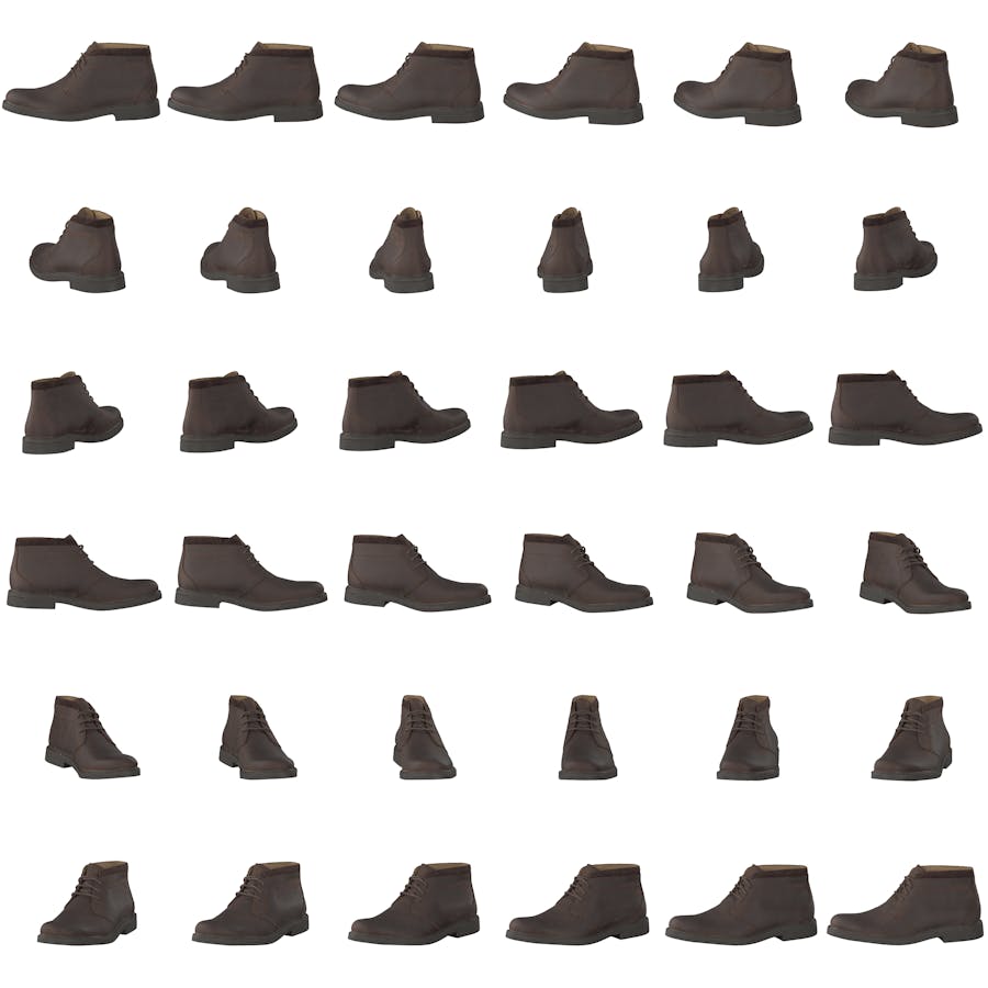 Turner Chukka Brown - Bild 8