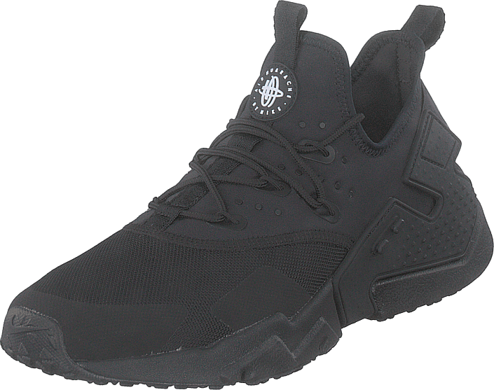 Men's Air Huarache Drift Shoe Black/white
