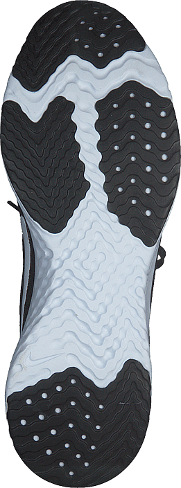 Nike - Glide React Black/white-wolf Grey