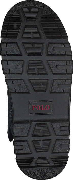Ralph Lauren Junior - Hamilten Ii Ez Navy Nylon W/ Red Pp