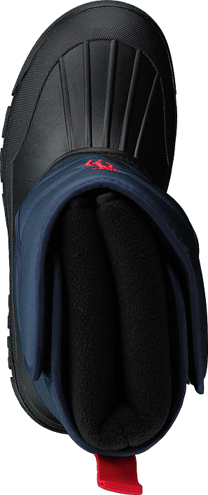 Ralph Lauren Junior - Hamilten Ii Ez Navy Nylon W/ Red Pp