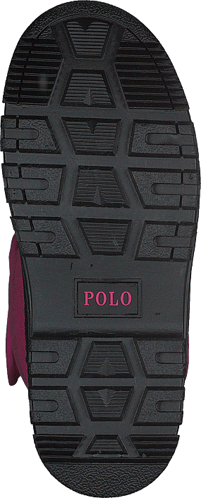 Ralph Lauren Junior - Hamilten Ii Ez Baja Pink Nylon W/ Navy Pp