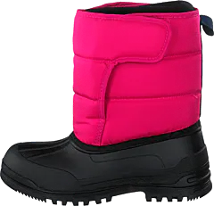 Ralph Lauren Junior - Hamilten Ii Ez Baja Pink Nylon W/ Navy Pp