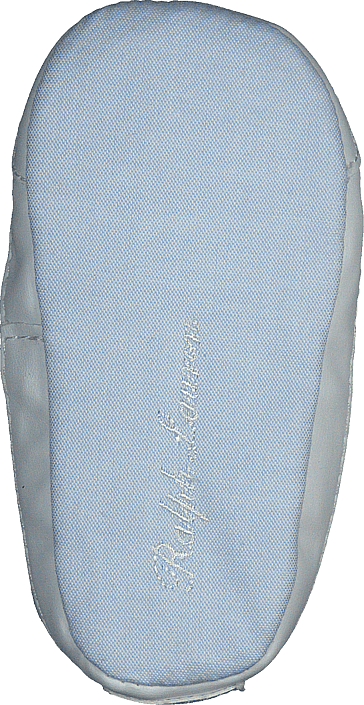 Ralph Lauren Junior - Hamptyn Hi Layette Blue Pinpoint W Multi Pp