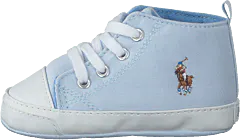 Ralph Lauren Junior - Hamptyn Hi Layette Blue Pinpoint W Multi Pp