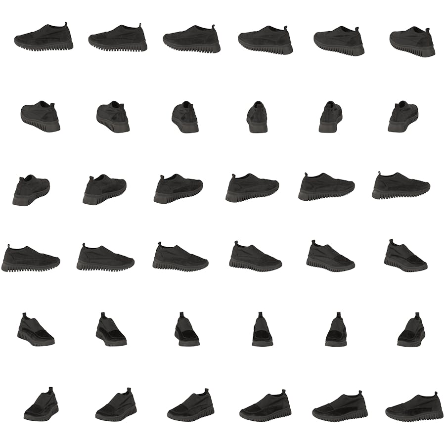 Ivy4090 Black - Bild 8