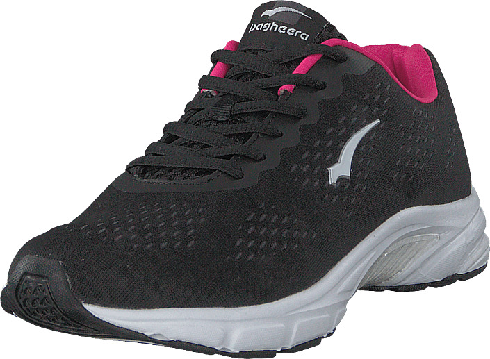 Bagheera - Energy Black/cerise