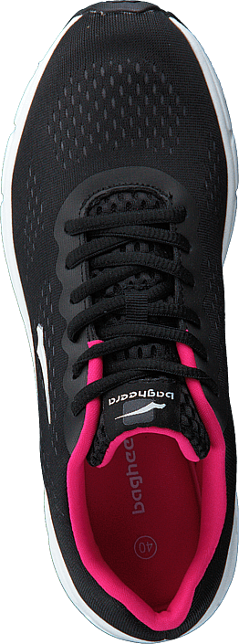 Bagheera - Energy Black/cerise