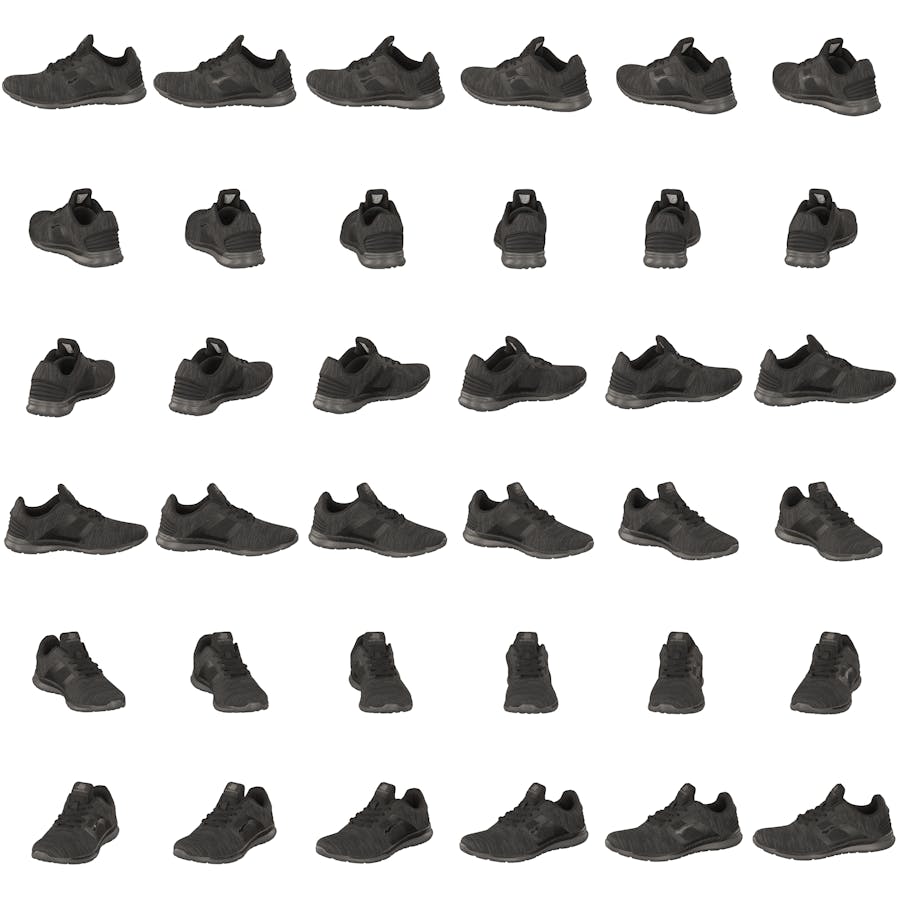 Core Black/dark Grey - Bild 8