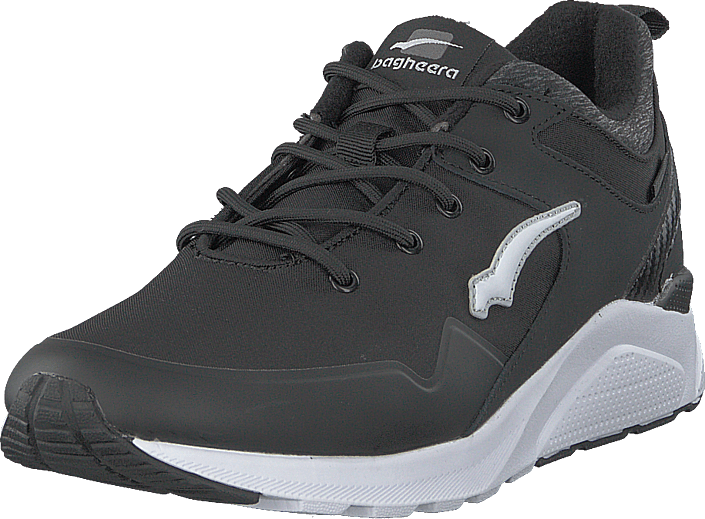 Bagheera - Pulse Black/white