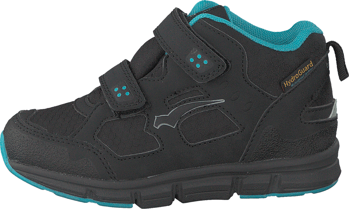 Neo Ii Black/turquoise