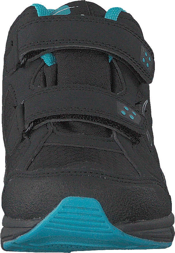 Neo Ii Black/turquoise